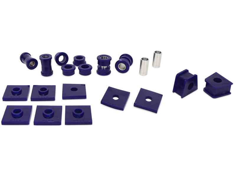 SuperPro MGB Rubber Bumper Axle Pivot Bushing