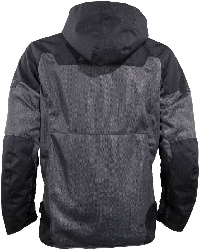 Speed and Strength Trial By Fire Mesh Jacket Grey - 3XL