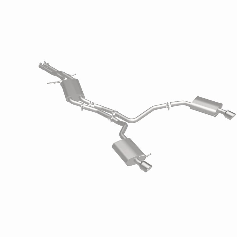 Magnaflow BRExhaust 12-15 Audi A6 Quattro A7 Quattro 3L Exhaust Kit