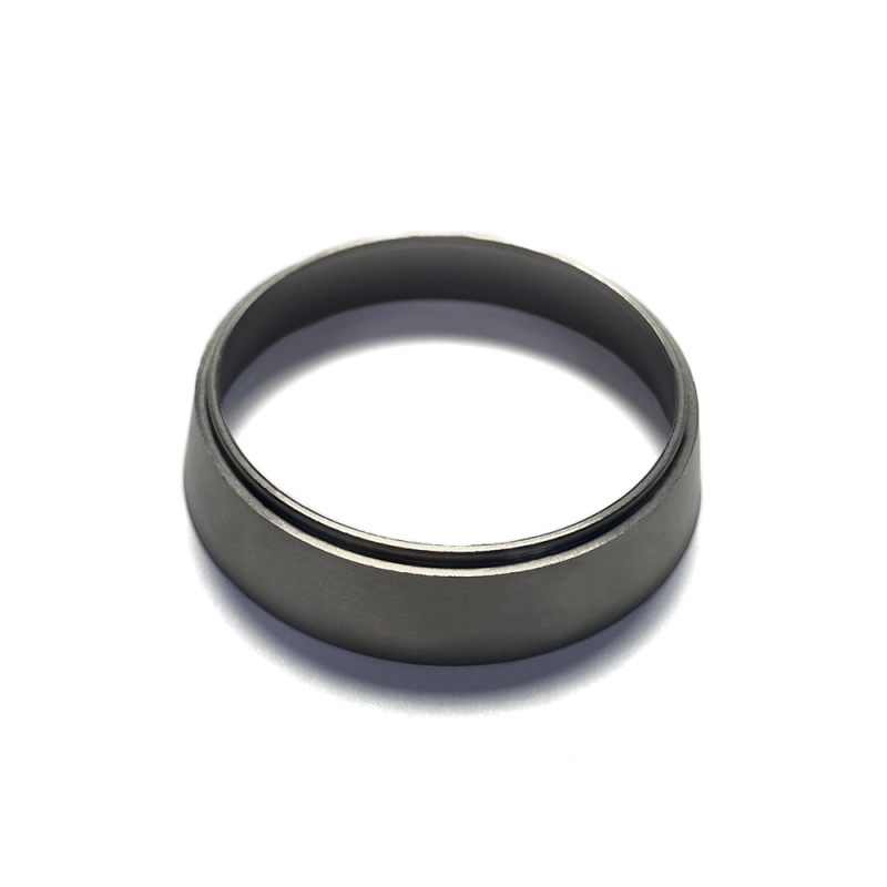 Stainless Bros Ticon Industries T4 Cast Collector 2.25in to 2.5in Adapter - Sequence Manufacturing