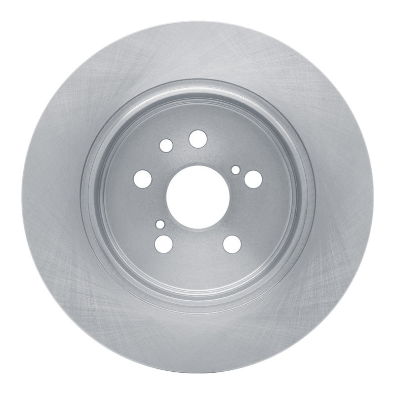 DFC 90-93 Toyota Celica Rear Brake Rotor