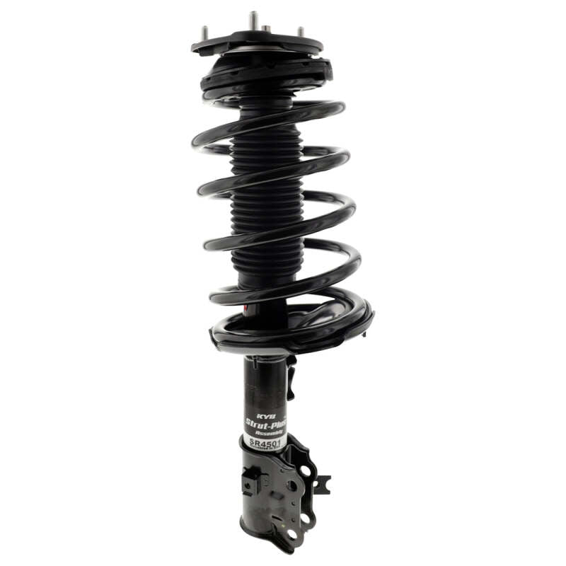 KYB Shocks & Struts Strut Plus Front Left 06-11 Hyundai Accent