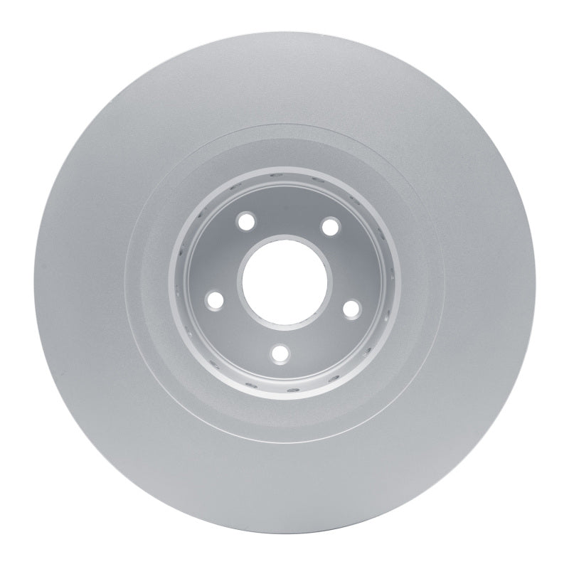DFC 24-25 Nissan Z Front GEOSPEC Coated Rotor