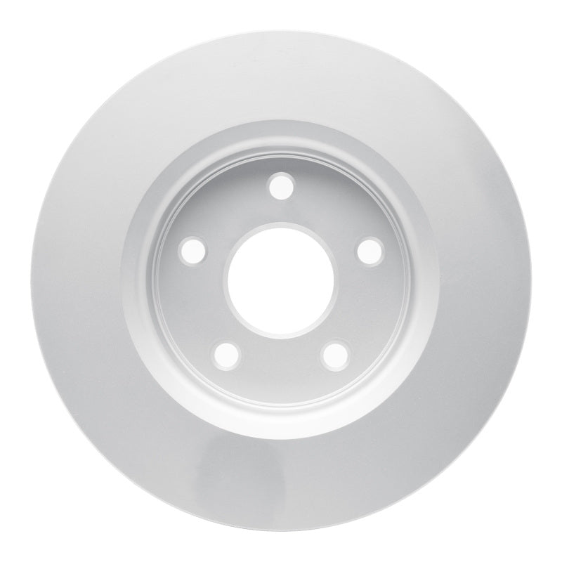 DFC 05-10 Jeep Commander Front GeoSPEC Coated Rotor