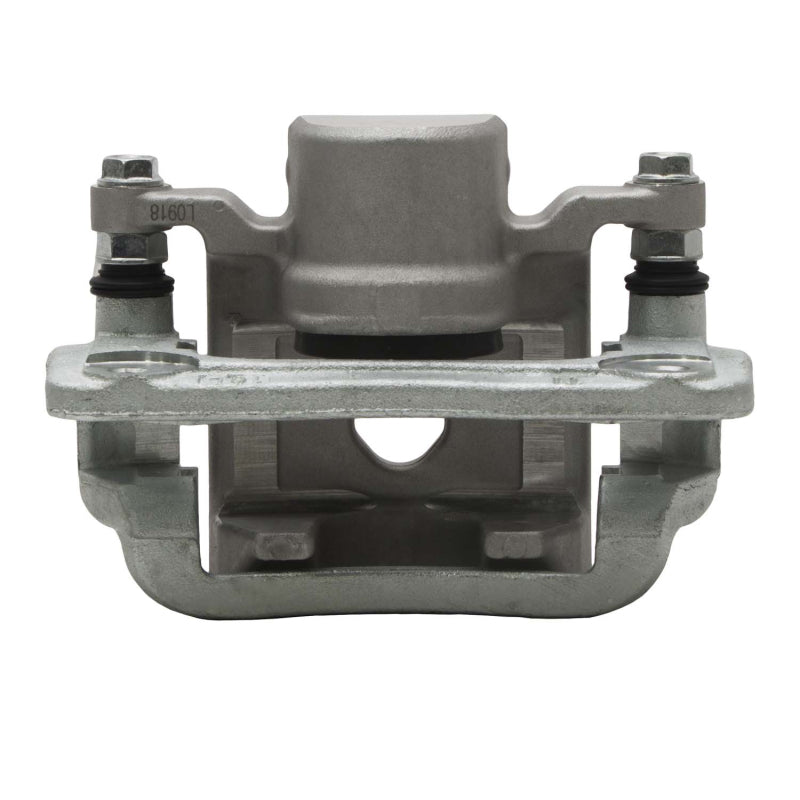 DFC 13-20 Hyundai Santa Fe Sport Rear-L Premium Caliper - Silver Zinc Coated