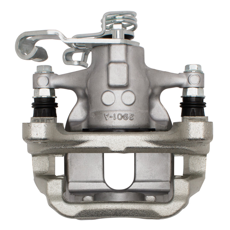 DFC 16-19 Chevrolet Cruze Rear-L Silver Zinc Coated Premium Caliper