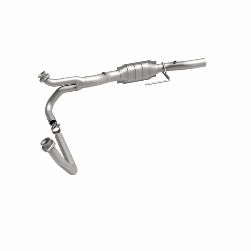 MagnaFlow Direct Fit Catalytic Converter 02 Dodge Ram 1500 Van