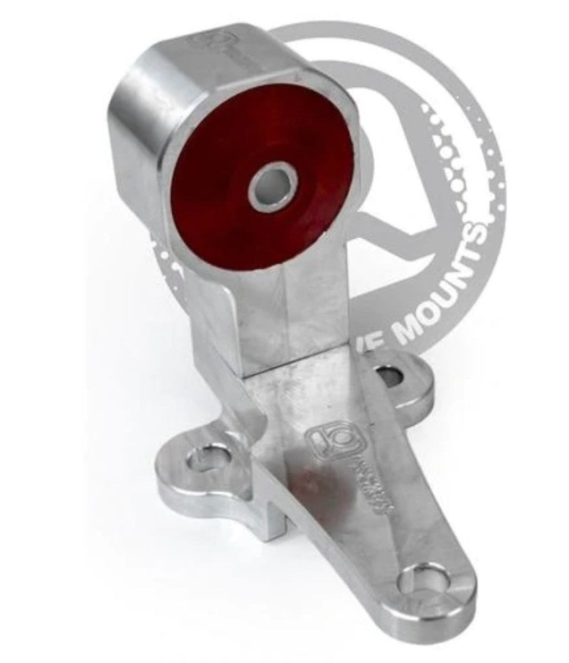 Innovative Mounts Innovative 88-91 Honda Civic B-Series Silver Aluminum Mount 75A Bushing (Conversion RH Side Mount)