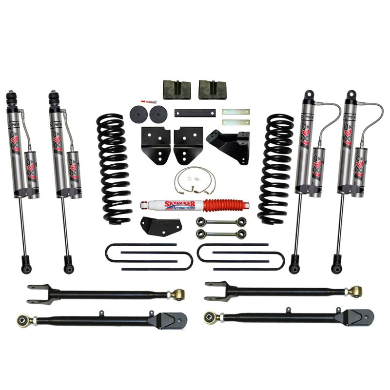 Skyjacker 4In KT 08-10F350HD GAS 4ADX