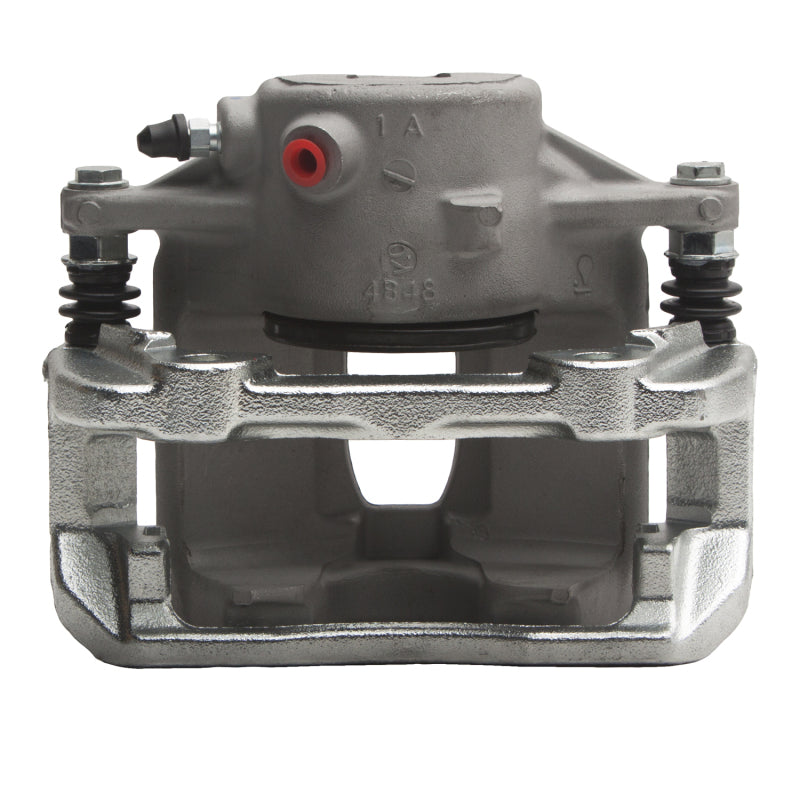 DFC 08-15 Mercedes-Benz C300 Front-R Silver Zinc Coated Premium Caliper