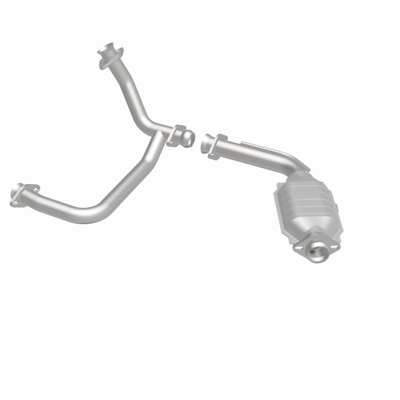 MagnaFlow Direct Fit Catalytic Converter Ford-Mercury 84 87