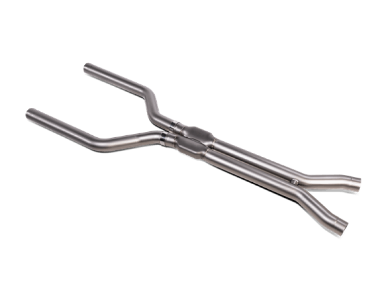 Akrapovic Akrapovic 2020-23 BMW X5M (F95)/X6M (F96) Evolution Link Pipe Set (Titanium)