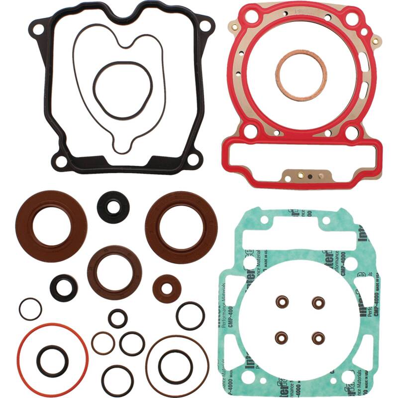 Vertex Pistons Vertex Gaskets 2019 Can-Am Outlander 450 6x6 Complete Gasket Kit w/ Oil Seals