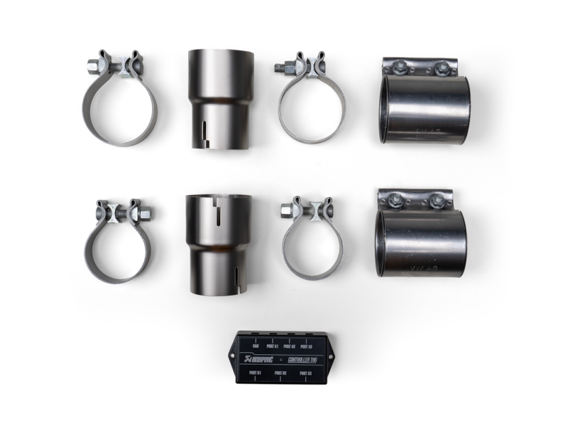 Akrapovic Akrapovic 2024+ Porsche Panamera V6 (976) Fitting Kit