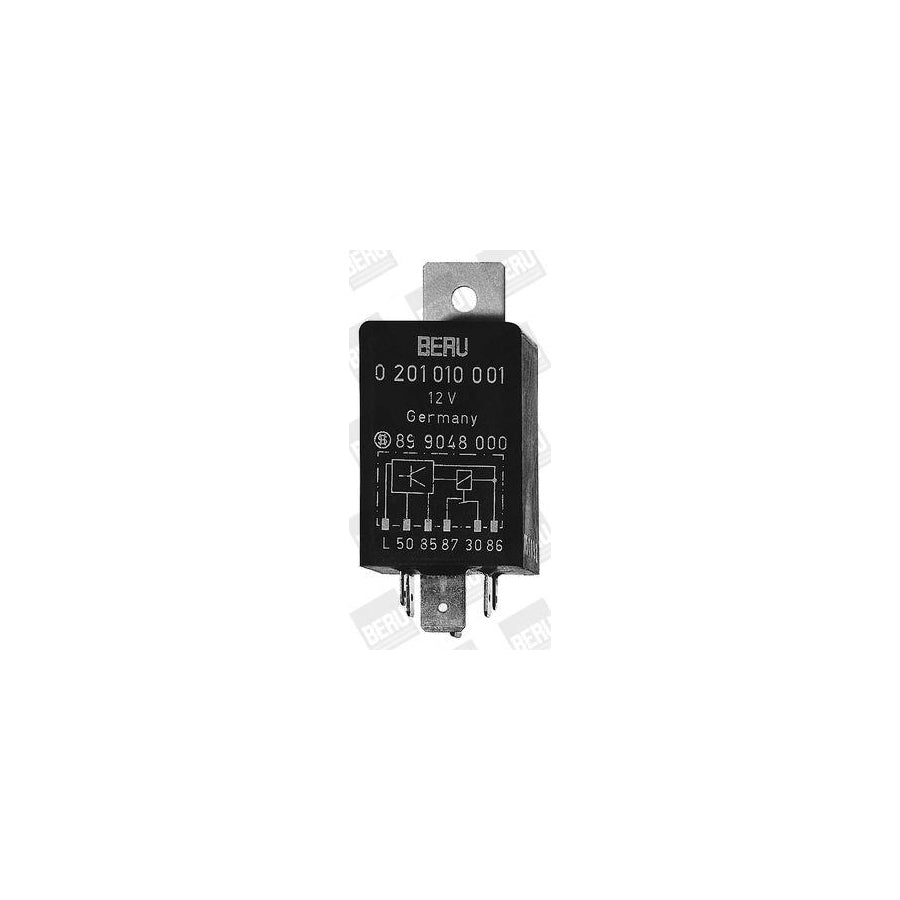 Beru Dh212 Nozzle And Holder Assembly