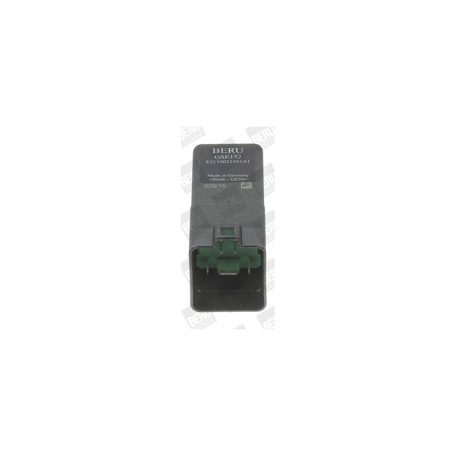 Beru Gse152 Control Unit, Glow Plug System