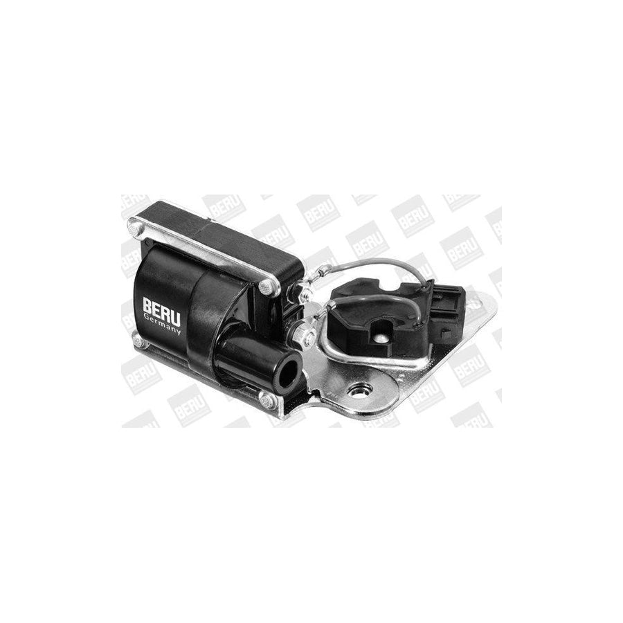 Beru Ks448 Contact Breaker, Distributor for Volvo P121 Saloon
