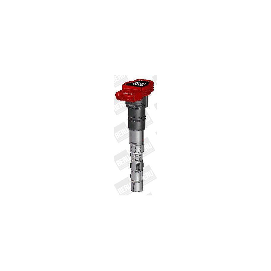Beru Ks716 Contact Breaker, Distributor for Peugeot 505 Saloon