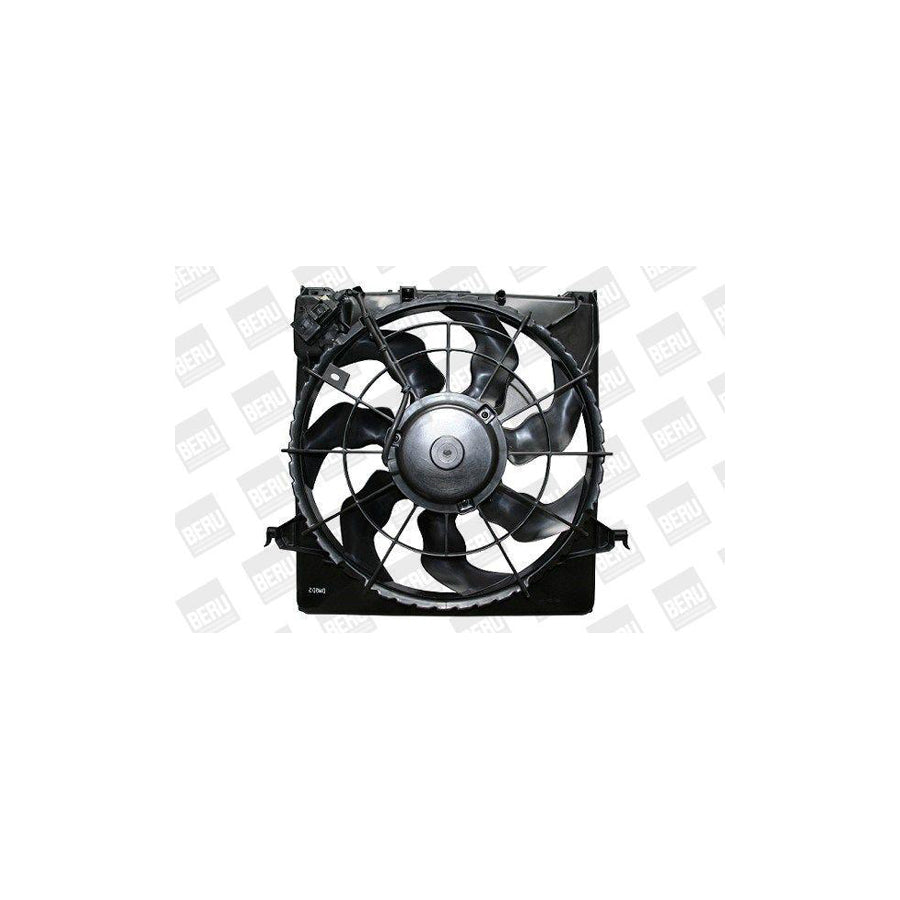 Beru Le652 Fan, Radiator for Hyundai I30