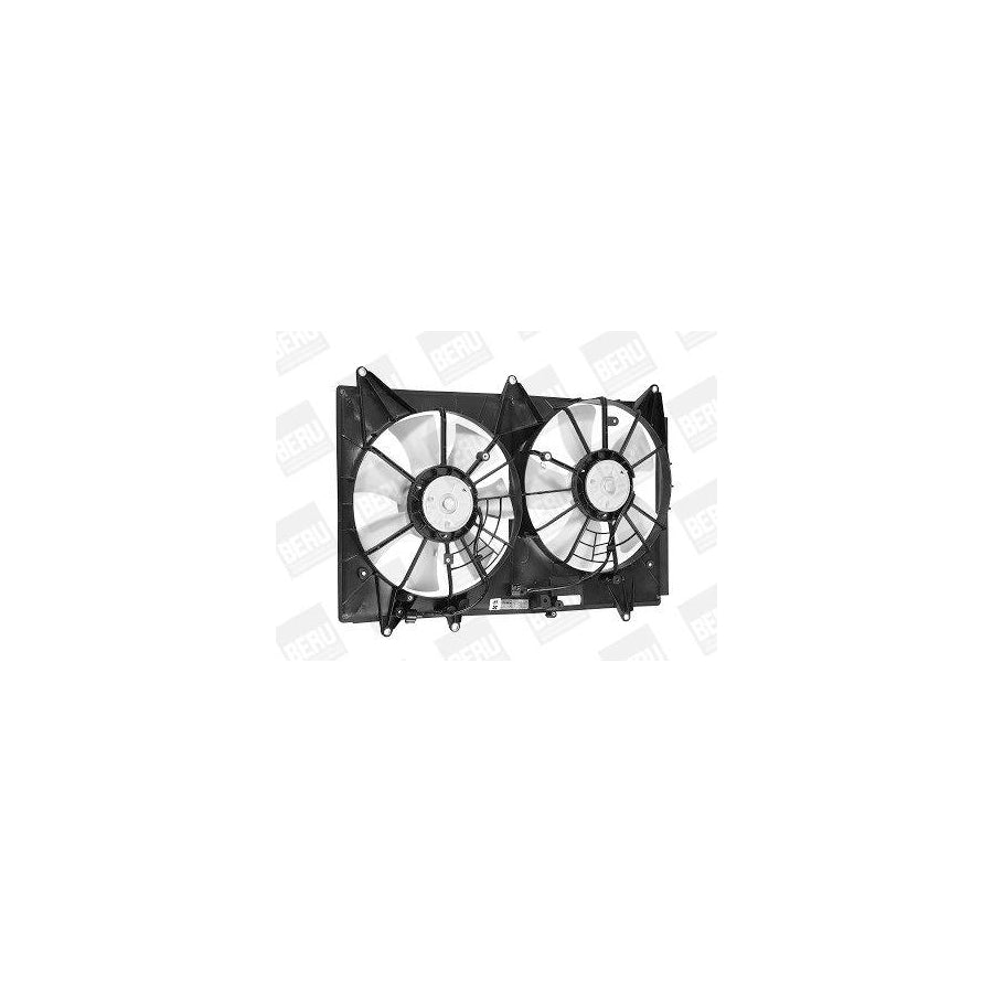 Beru Le750 Fan, Radiator for Mazda CX-7 (Er)