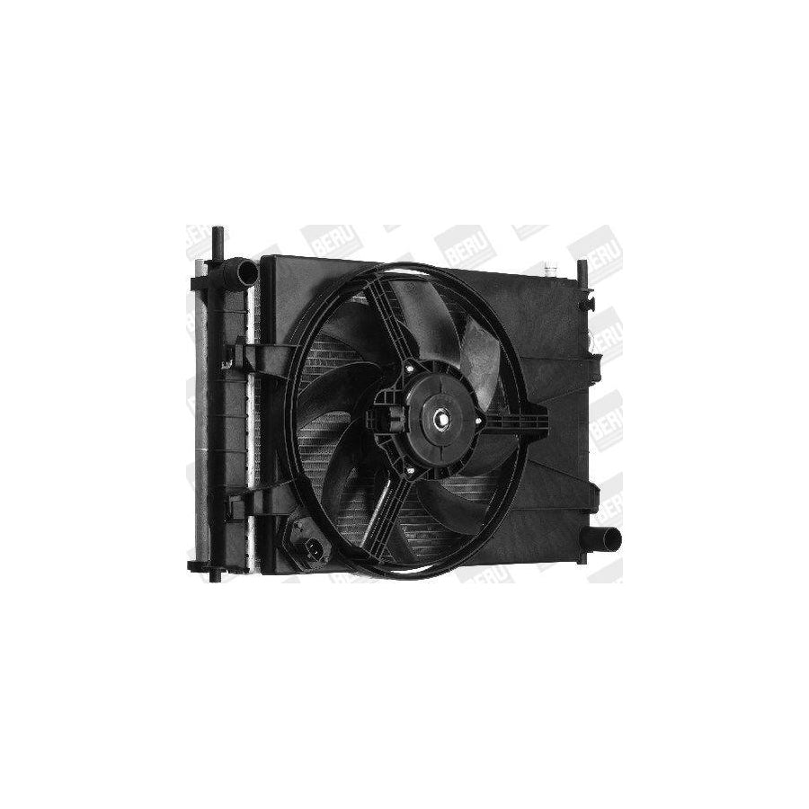 Beru Lek007 Fan, Radiator