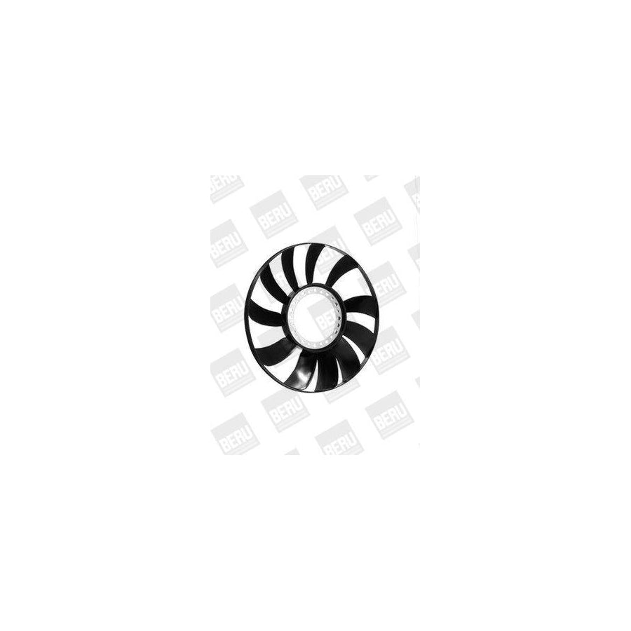 Beru Lr002 Fan Wheel, Engine Cooling