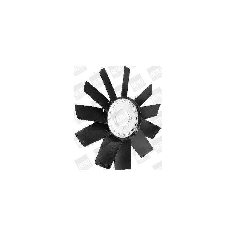 Beru Lr029 Fan Wheel, Engine Cooling