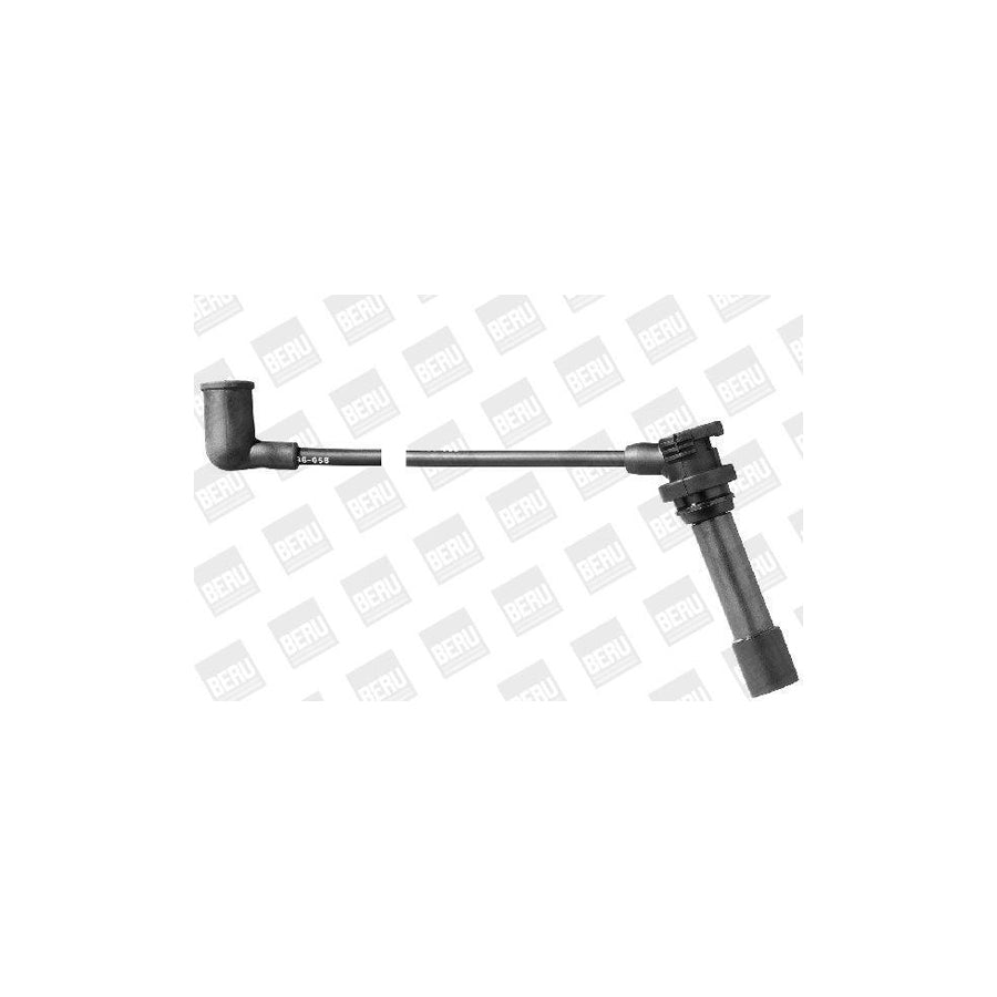 Beru Power Cable R286S Ignition Lead for Mazda 323