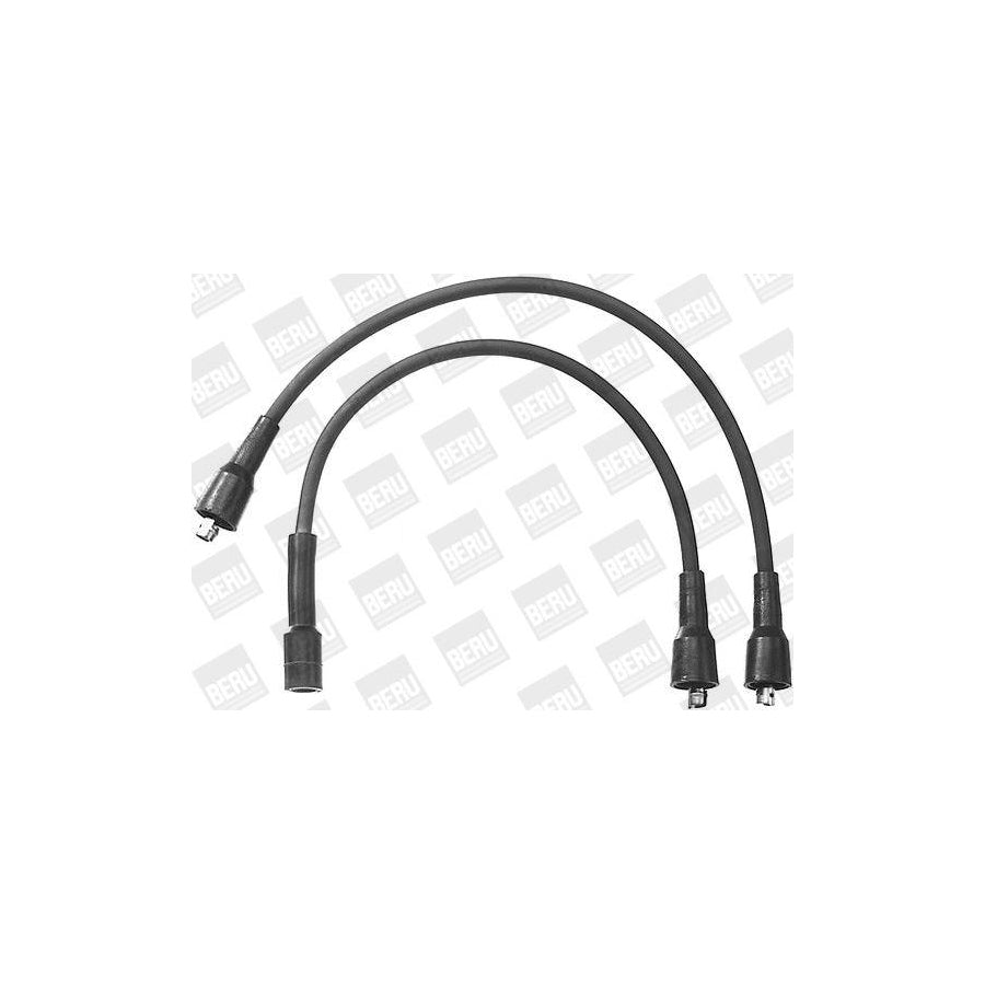 Beru Zef1057 Ignition Cable Kit