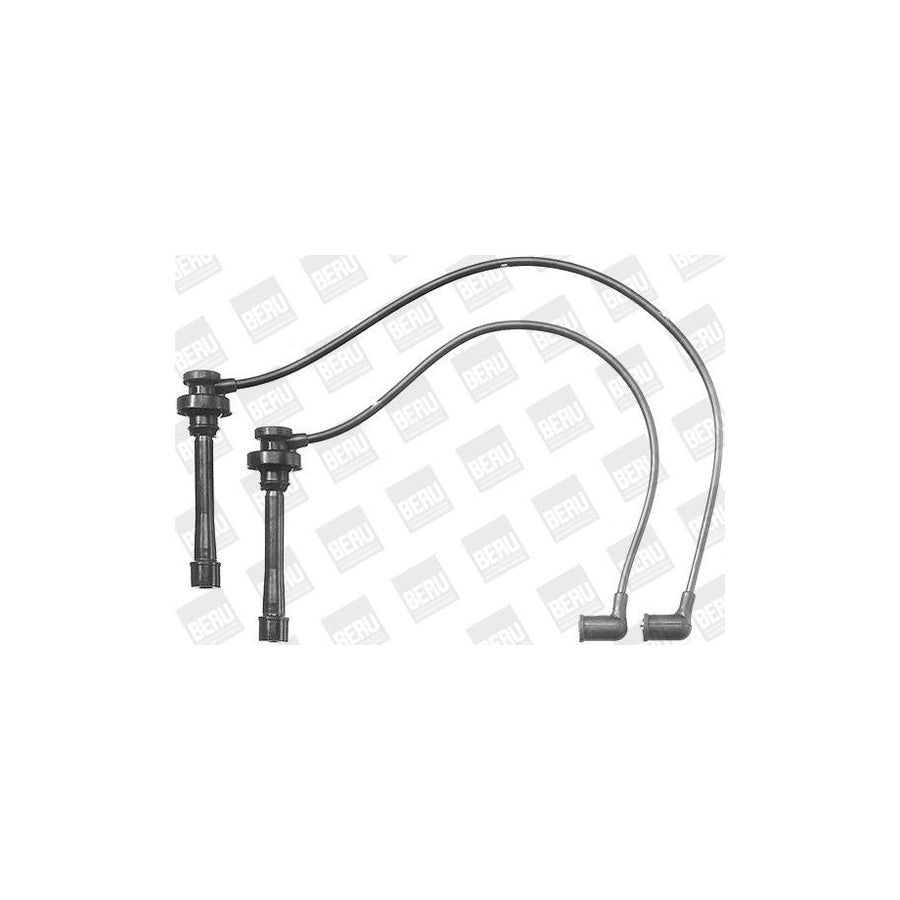 Beru Zef1107 Ignition Cable Kit for Mitsubishi Lancer