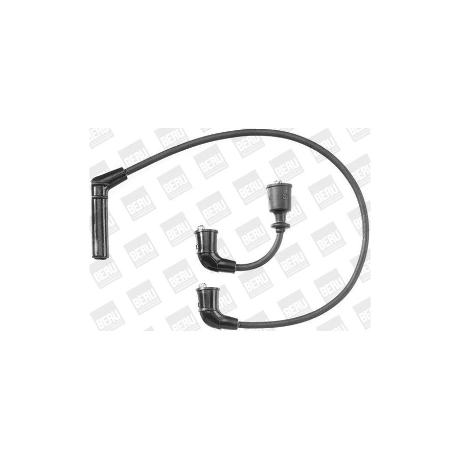 Beru Zef1144 Ignition Cable Kit