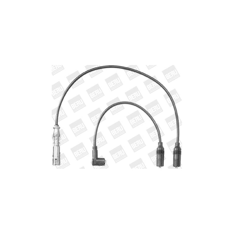 Beru Zef1151 Ignition Cable Kit