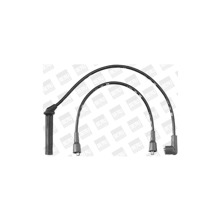 Beru Zef1169 Ignition Cable Kit