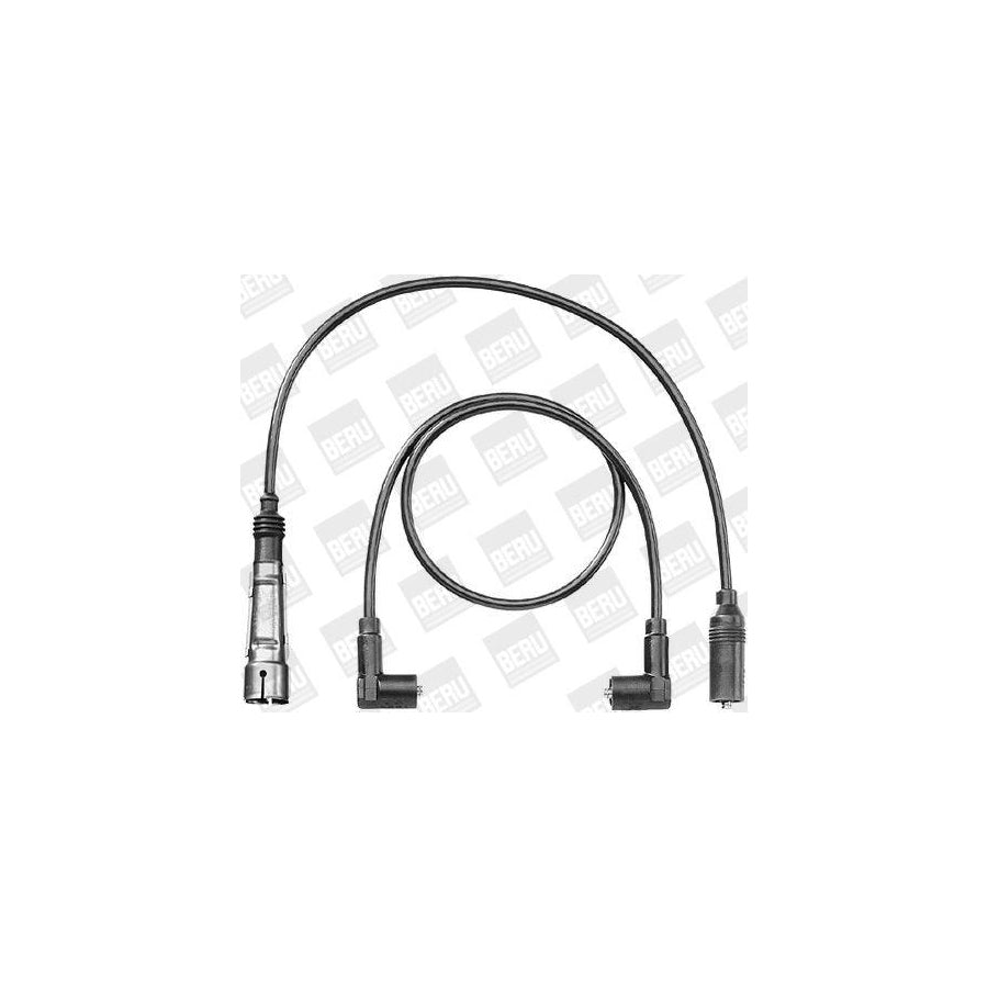 Beru Zef1198 Ignition Cable Kit