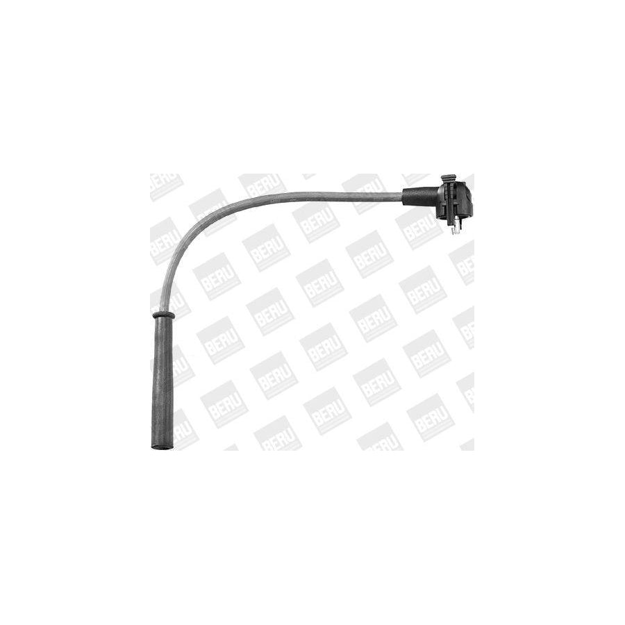 Beru Zef1253 Ignition Cable Kit for Ford Scorpio