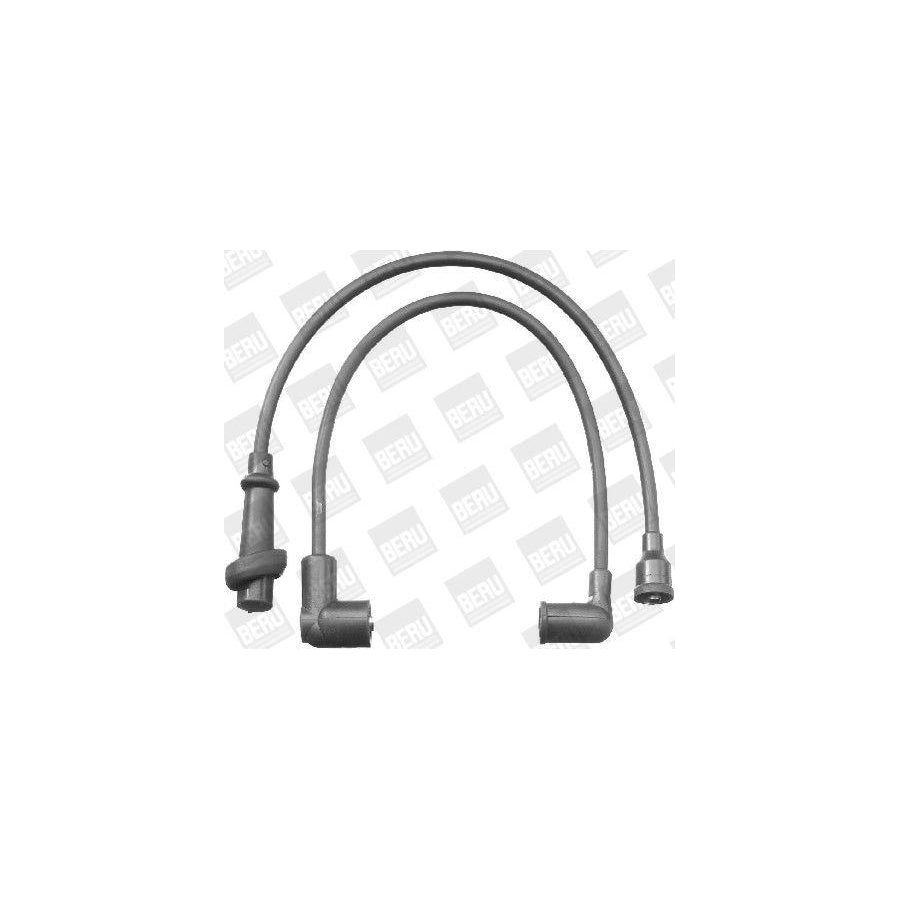 Beru Zef1269 Ignition Cable Kit