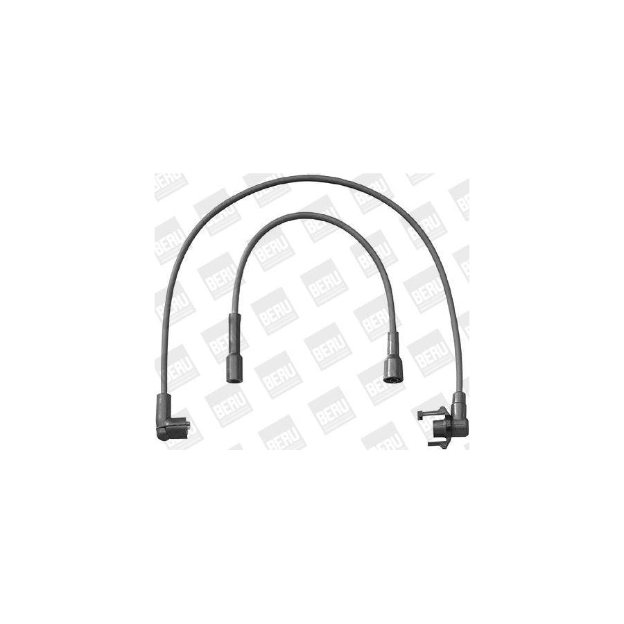 Beru Zef1391 Ignition Cable Kit