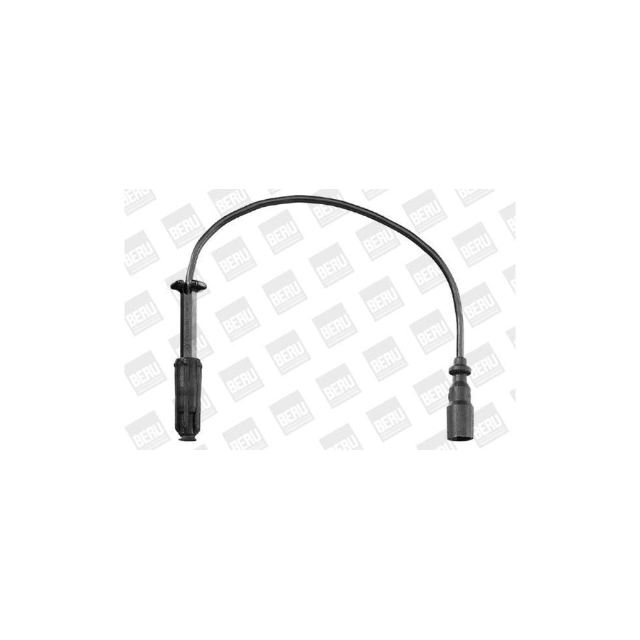 Beru Zef1450 Ignition Cable Kit
