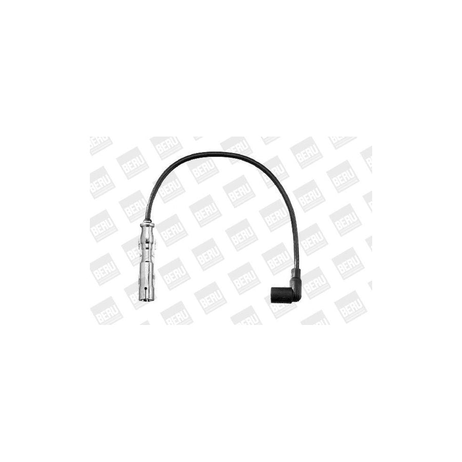 Beru Zef1496 Ignition Cable Kit