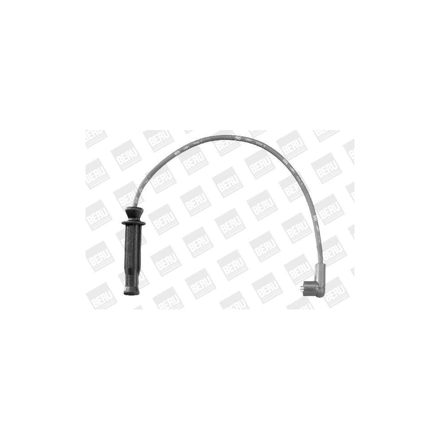 Beru Zef1504 Ignition Cable Kit for Rover 800
