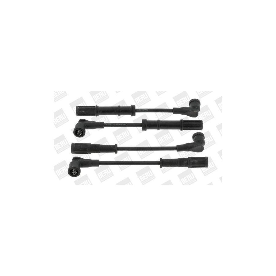 Beru Zef1598 Ignition Cable Kit