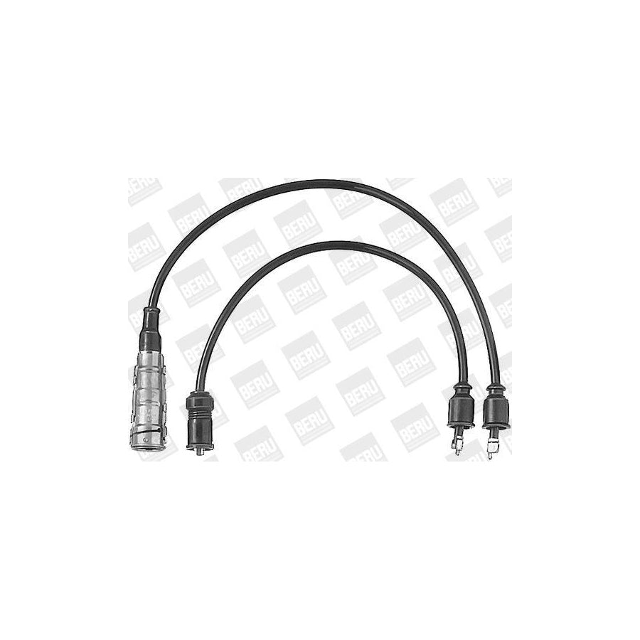 Beru Zef364 Ignition Cable Kit Suitable for Mercedes-Benz /8
