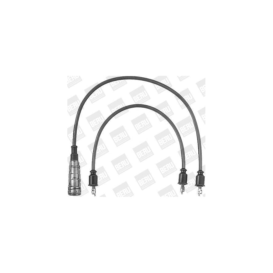 Beru Zef435 Ignition Cable Kit