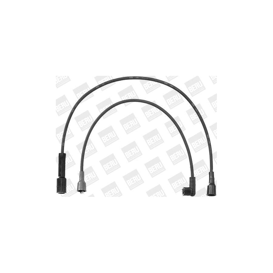Beru Zef775 Ignition Cable Kit