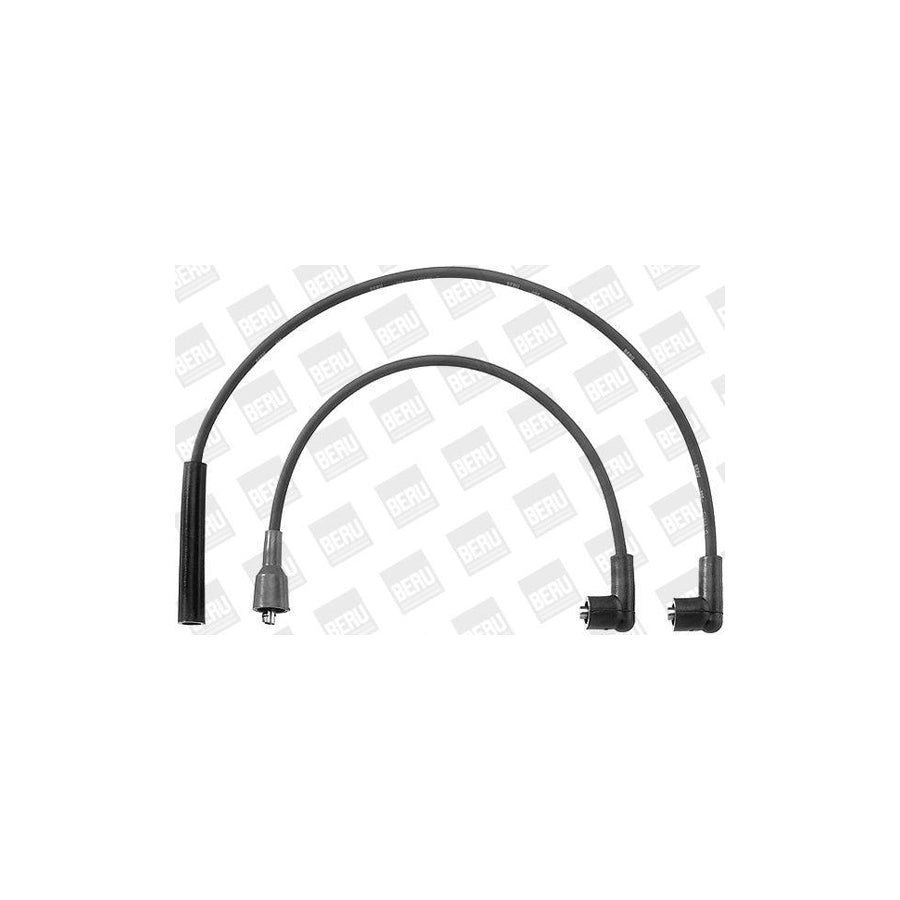 Beru Zef776 Ignition Cable Kit