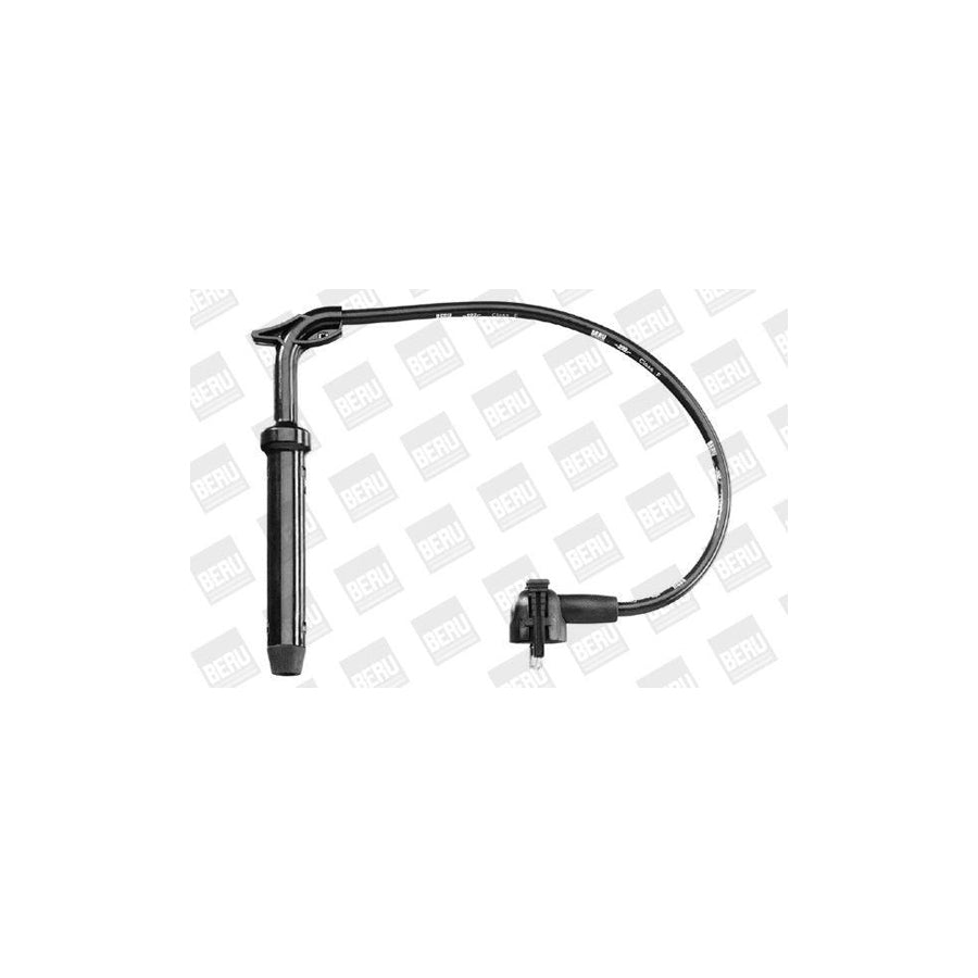 Beru Zef781 Ignition Cable Kit