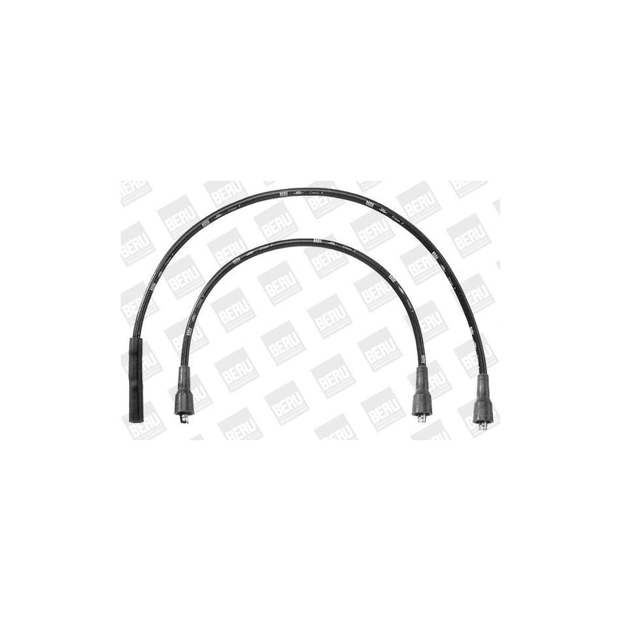 Beru Zef811 Ignition Cable Kit