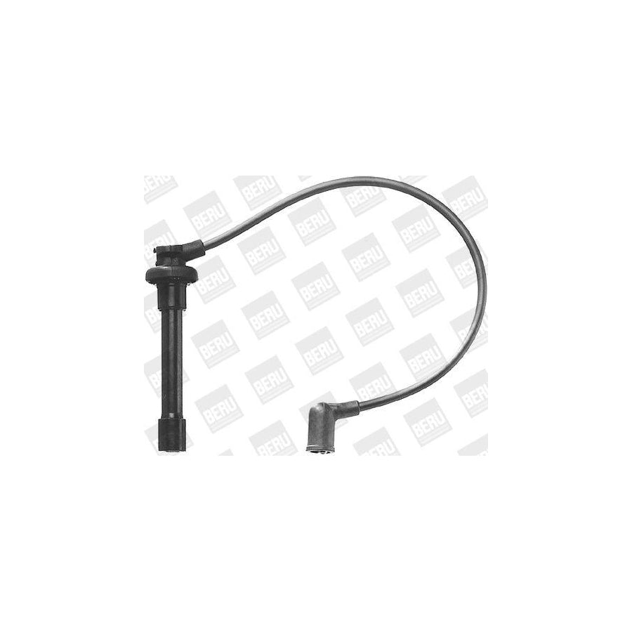 Beru Zef840 Ignition Cable Kit