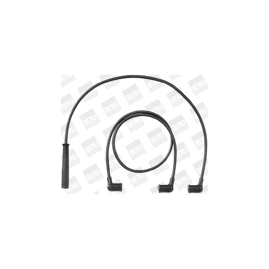 Beru Zef852 Ignition Cable Kit for Hyundai Pony