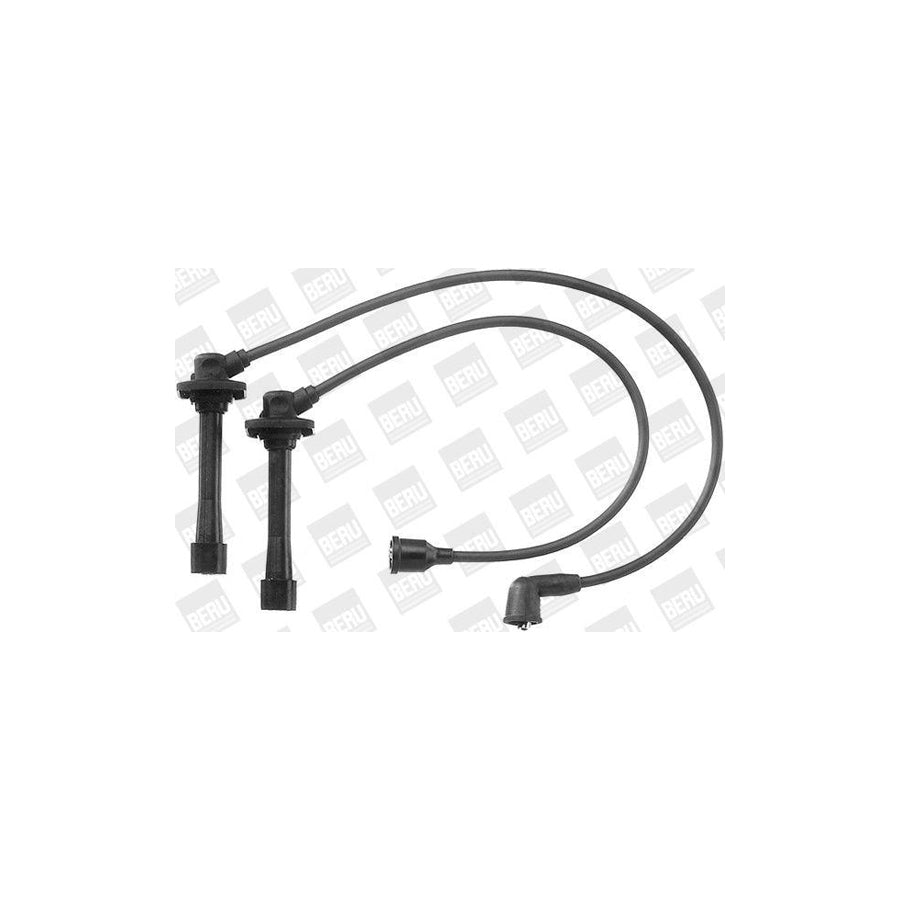 Beru Zef859 Ignition Cable Kit